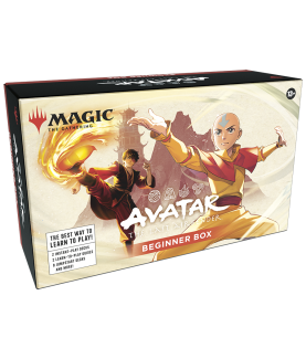Trading Cards - Beginner Box - Magic The Gathering - Beginner Box - Avatar : The Last Airbender