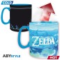 Becher - Thermoreaktiv - Zelda - Link & Zelda