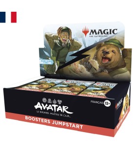 Cartes (JCC) - Booster...