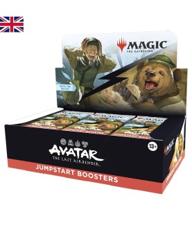 Cartes (JCC) - Booster...