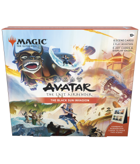 Cartes (JCC) - Scene Box - Univers Infinis - Magic The Gathering - Scene Box - Avatar : Le Dernier Maître de l'Air