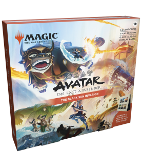 Cartes (JCC) - Scene Box - Univers Infinis - Magic The Gathering - Scene Box - Avatar : Le Dernier Maître de l'Air