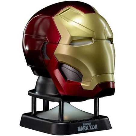 Speaker - Iron Man - MINI ENCEINTE BLUETOOTH - AVENGERS 3