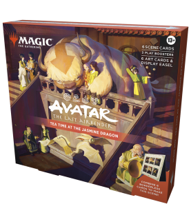Cartes (JCC) - Scene Box - Univers Infinis - Magic The Gathering - Scene Box - Avatar : Le Dernier Maître de l'Air