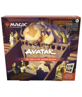 Cartes (JCC) - Scene Box - Univers Infinis - Magic The Gathering - Scene Box - Avatar : Le Dernier Maître de l'Air