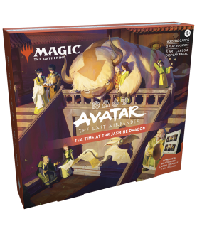 Cartes (JCC) - Scene Box - Univers Infinis - Magic The Gathering - Scene Box - Avatar : Le Dernier Maître de l'Air
