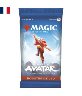 Cartes (JCC) - Booster sous...