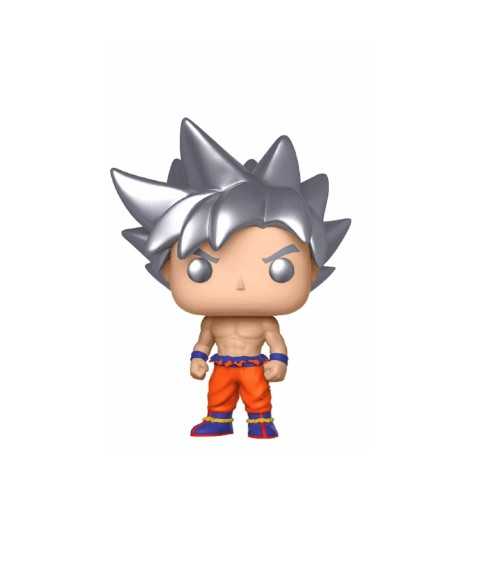 POP - POP Animation - Dragon Ball - 386 - Son Goku