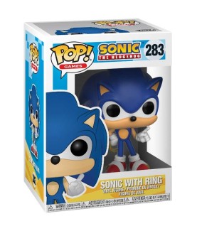 POP - POP Games - Sonic the...