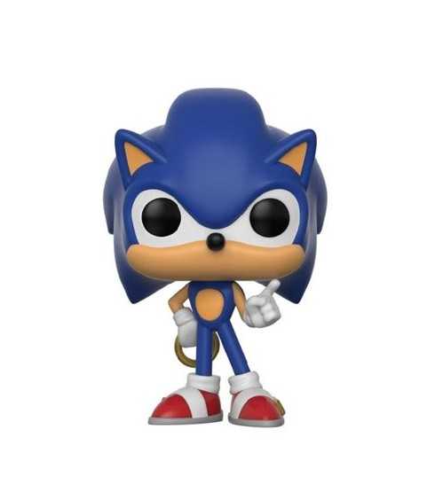 POP - Games - Sonic the Hedgehog - 283 - Sonic with Ring