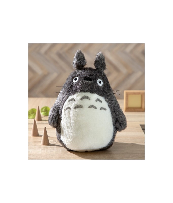 Plush - My Neighbor Totoro - Grey Totoro