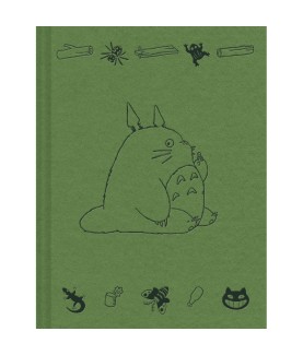Notebook - My Neighbor...