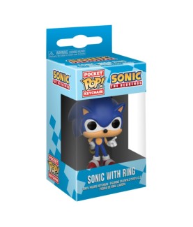 Keychain - Pocket Pop! -...