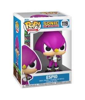 POP - POP Games - Sonic the...
