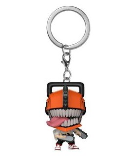 Schlüsselbund - Pocket Pop! - Chainsaw Man - Chainsaw Man
