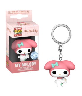 Porte-clefs - Pocket POP - Sanrio - Pocket POP Keychain - My Melody