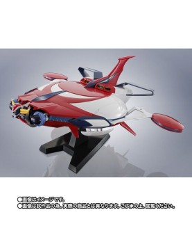 Figurine Statique - Robot Spirits - Goldorak - Soucoupe & Mazinger Z set