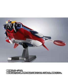 Figurine Statique - Robot Spirits - Goldorak - Soucoupe & Mazinger Z set
