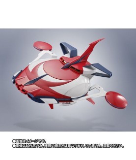Figurine Statique - Robot Spirits - Goldorak - Soucoupe & Mazinger Z set