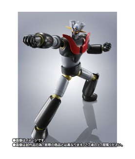 Figurine Statique - Robot Spirits - Goldorak - Soucoupe & Mazinger Z set