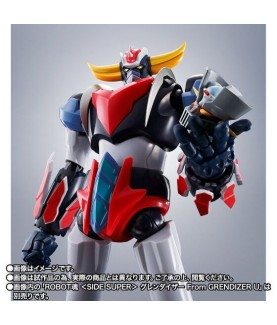 Figurine Statique - Robot Spirits - Goldorak - Soucoupe & Mazinger Z set