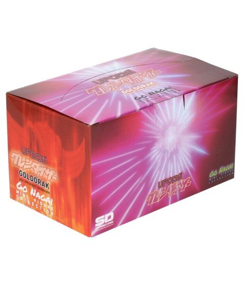 Figurine Statique - Goldorak - Mini Figure Collection