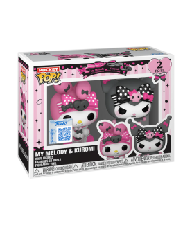 Keychain - Pocket Pop! -...