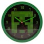 Horloge - Minecraft - Creeper