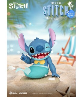 Statue - Lilo & Stitch - Summer Dress-Up - Stitch