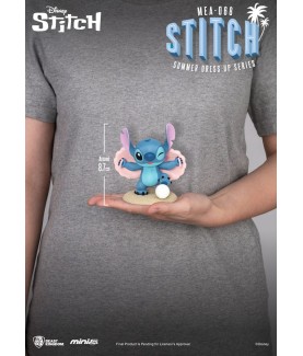 Statue - Lilo & Stitch - Summer Dress-Up - Stitch