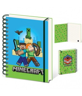 Notizbücher - Minecraft -...