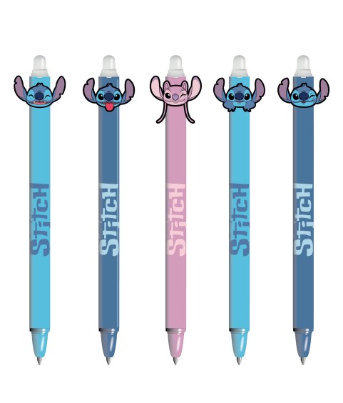 Écriture - Stylo - Lilo & Stitch - Stitch