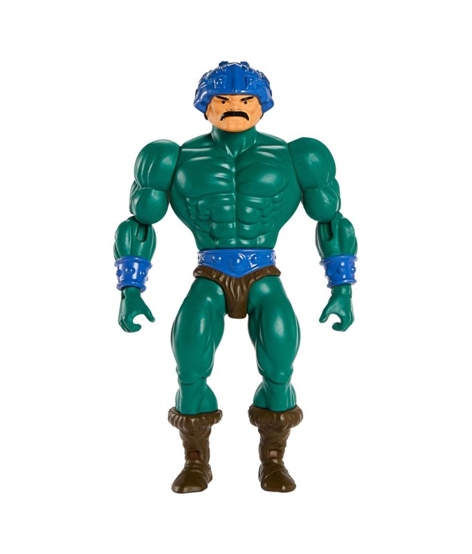 Action Figure - Origins Figurine - Masters of the Universe - Serpent Claw Man-at-Arms