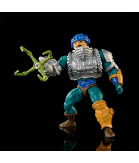 Action Figure - Origins Figurine - Masters of the Universe - Serpent Claw Man-at-Arms
