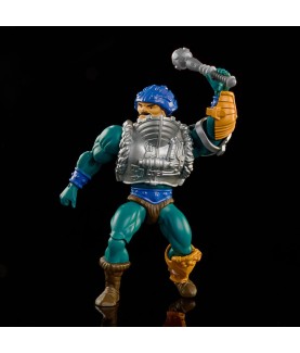 Action Figure - Origins Figurine - Masters of the Universe - Serpent Claw Man-at-Arms