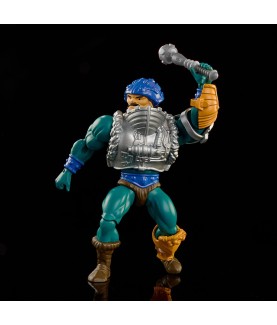 Action Figure - Origins Figurine - Masters of the Universe - Serpent Claw Man-at-Arms