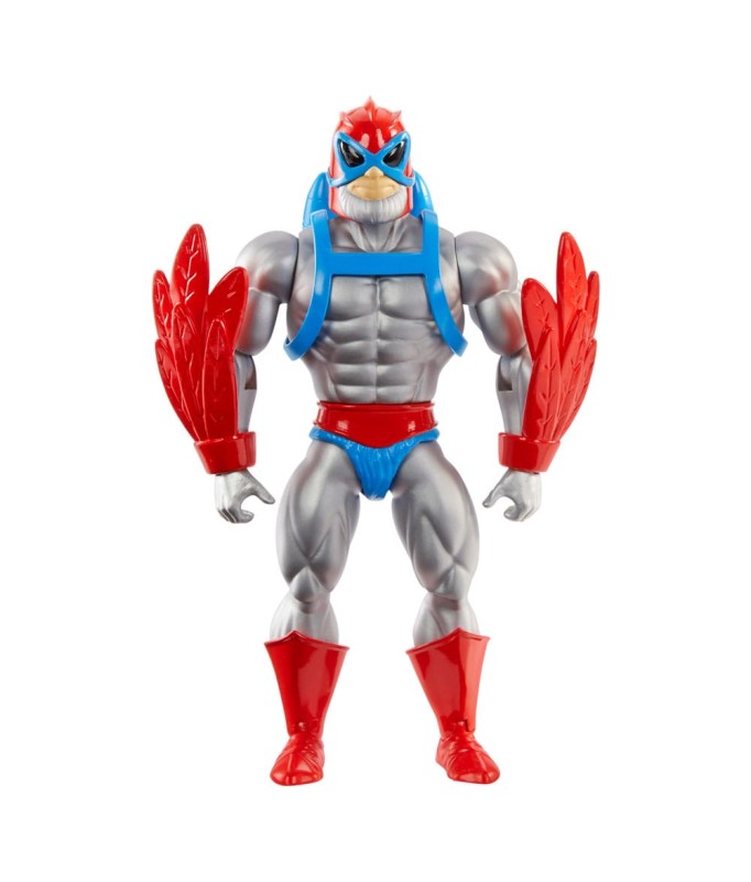 Figurine articulée - Origins Figurine - Les Maîtres de l'Univers - Stratos