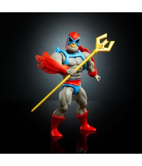 Action Figure - Origins Figurine - Masters of the Universe - Stratos