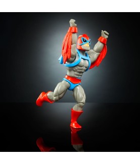 Action Figure - Origins Figurine - Masters of the Universe - Stratos