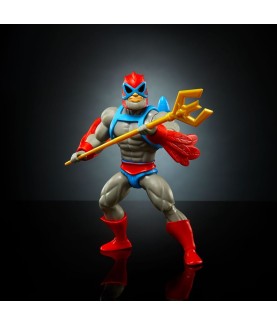 Action Figure - Origins Figurine - Masters of the Universe - Stratos
