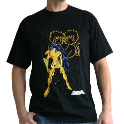 T-shirt - Saint Seiya - Saga Gemini - M Homme 