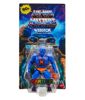 Gelenkfigur - Origins Figurine - Masters of the Universe - Webstor