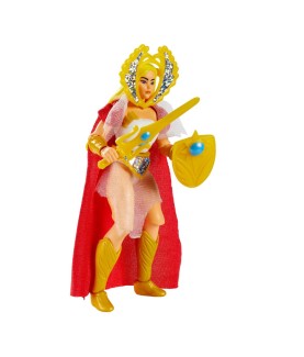 Action Figure - Origins Figurine - Masters of the Universe - Princess of Power - She-Ra