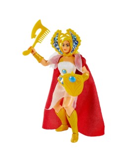 Action Figure - Origins Figurine - Masters of the Universe - Princess of Power - She-Ra