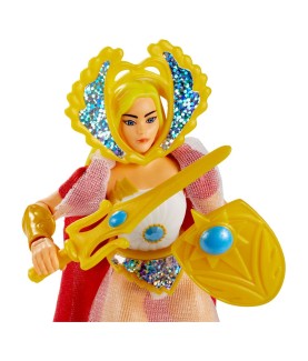 Action Figure - Origins Figurine - Masters of the Universe - Princess of Power - She-Ra