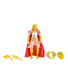 Action Figure - Origins Figurine - Masters of the Universe - Princess of Power - She-Ra