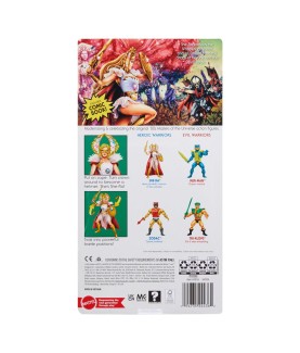 Action Figure - Origins Figurine - Masters of the Universe - Princess of Power - She-Ra
