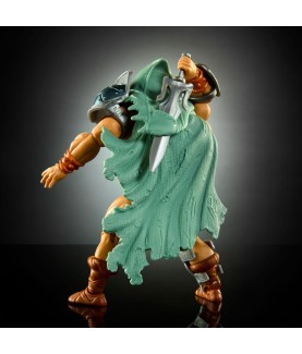 Figurine articulée - Origins Figurine - MOTU X TMNT - Turtles of Grayskull - Stealth Musclor