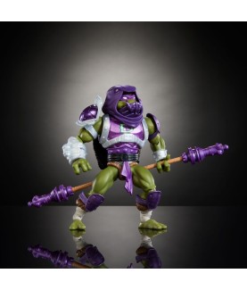 Action Figure - Origins Figurine - MOTU X TMNT - Donatello