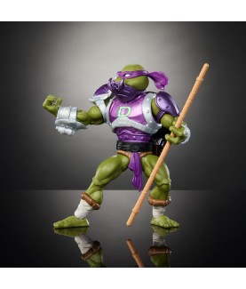 Action Figure - Origins Figurine - MOTU X TMNT - Donatello